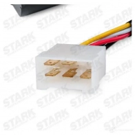 Мотор стеклоочистителя, дворников STARK 6RPF RM3 skwm0290087 1437786355 - Изображение 5