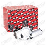 Мотор стеклоочистителя, дворников STARK 1437786342 H LZ4AOZ skwm0290367 - Изображение 2
