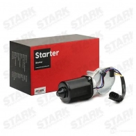 Мотор стеклоочистителя, дворников STARK skwm0290383 USU E8 1437786405 - Изображение 2