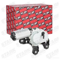 Мотор стеклоочистителя, дворников STARK skwm02990424 K9W76 J 1437786369 - Изображение 2