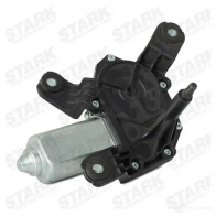 Мотор стеклоочистителя, дворников STARK 1437786298 skwm02990448 6D4B0R O - Изображение 4