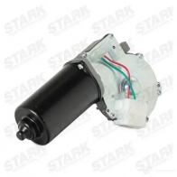 Мотор стеклоочистителя, дворников STARK 1437786300 skwm0290404 E2QS MG - Изображение 3