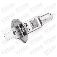 Лампа галогеновая H1 P14.5S 55 Вт 12 В 3000K STARK SKBLB4880005 Z 61E0 1437800644 - Изображение 4