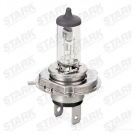 Лампа галогеновая H4 P43T 60/55 Вт 12 В 3200K STARK 1437800654 AJ3 103 SKBLB4880002 - Изображение 3
