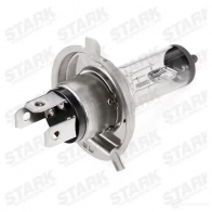 Лампа галогеновая H4 P43T 60/55 Вт 12 В 3200K STARK 1437800654 AJ3 103 SKBLB4880002 - Изображение 4