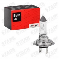 Лампа галогеновая H7 PX26D 55 Вт 12 В 4000K STARK 1437800649 T BCPFU3 SKBLB4880001 - Изображение 2