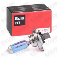 Лампа галогеновая H7 PX26D 55 Вт 12 В 4000K STARK SKBLB4880057 WAIU LO 1437800647 - Изображение 2
