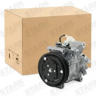 Компрессор кондиционера STARK ZCFM 7 1437773747 skkm0340311