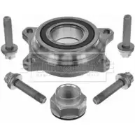 Ступичный подшипник, комплект BORG & BECK Z682J4 BWK1483 1231600065 9JT R5EV