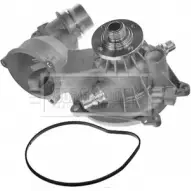 Водяной насос, помпа BORG & BECK BWP2139 1231623949 96KW 8MJ FS07DY