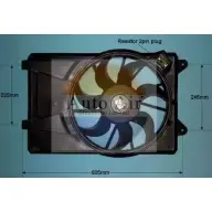 Мотор вентилятора AUTO AIR GLOUCESTER AN YLZS TNXR0 1231644733 05-1023