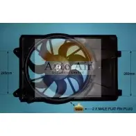 Мотор вентилятора AUTO AIR GLOUCESTER 05-1025 K1YX K G89HQFO 1231644741