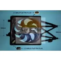 Мотор вентилятора AUTO AIR GLOUCESTER L ENVUJ 05-1026 U9R9F6L 1231644743