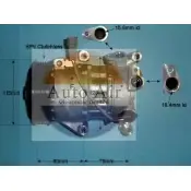 Компрессор кондиционера AUTO AIR GLOUCESTER 1231649401 NL5 PV 14-0193 70U6HXU