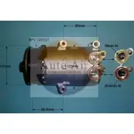 Компрессор кондиционера AUTO AIR GLOUCESTER Ford Mondeo 4 (CA2, BA7) Хэтчбек 1.6 Ti 110 л.с. 2007 – 2015 1 EJO9 14-0326 X04NTZL