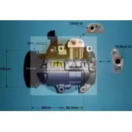 Компрессор кондиционера AUTO AIR GLOUCESTER N37 2OJ SBY2K 14-0412 Hyundai i20 (PB) 1 2008 – 2015