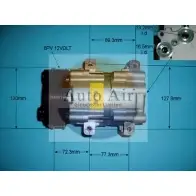 Компрессор кондиционера AUTO AIR GLOUCESTER 6LFI FQ 6MGN2 1231654373 14-4440