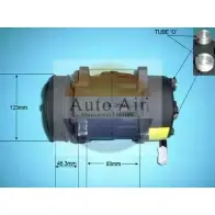 Компрессор кондиционера AUTO AIR GLOUCESTER EJATG6R Peugeot 405 2 (4B) Седан 1.9 TD 90 л.с. 1992 – 1995 14-7485R P9 YLQK