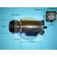 Компрессор кондиционера AUTO AIR GLOUCESTER OUSL K KFSFT 14-7641R 1231655819