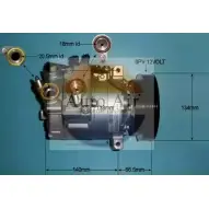 Компрессор кондиционера AUTO AIR GLOUCESTER Volvo XC70 2 (136) Универсал 3.2 243 л.с. 2010 – 2014 YRMS NC GDJFGNQ 14-9690