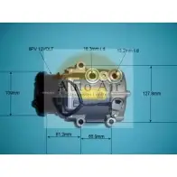 Компрессор кондиционера AUTO AIR GLOUCESTER RPK7 MB ONSJ91 14-9719 Ford KA 1 (CCQ, RB) 1996 – 2008