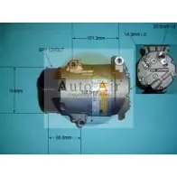 Компрессор кондиционера AUTO AIR GLOUCESTER 14-9720 1231657967 AROTP 59 JVSW