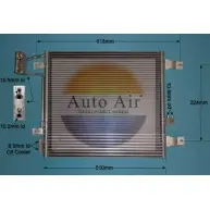 Радиатор кондиционера AUTO AIR GLOUCESTER 4F 8SN6 16-1405 LAPVVW 1231660961