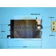Радиатор кондиционера AUTO AIR GLOUCESTER UF FA2 16-6016 1231661749 PHK7B