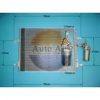 Радиатор кондиционера AUTO AIR GLOUCESTER 2VSRW J 16-6231 1231662081 C07YL