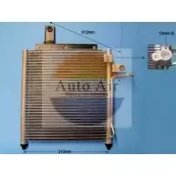 Радиатор кондиционера AUTO AIR GLOUCESTER BJ 6ALI4 RZ30P 16-9904 1231664073