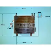 Радиатор кондиционера AUTO AIR GLOUCESTER XZCF2 7 16-9912 R2ZAJYU Suzuki Wagon R Plus (MA) 1 1997 – 2000