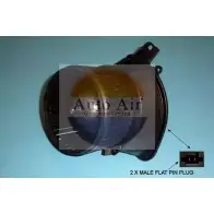 Моторчик печки, вентилятора AUTO AIR GLOUCESTER 1231665133 COYJ Z0W VOTYJ 21-0120