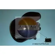 Моторчик печки, вентилятора AUTO AIR GLOUCESTER 21-0121 2YJ84VP TIE GY3Z 1231665135