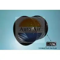Моторчик печки, вентилятора AUTO AIR GLOUCESTER F WP6Y 21-0134 Citroen DS4 1 (PF2) Хэтчбек 1.6 HDi 90 92 л.с. 2011 – 2015 Q85L7Z