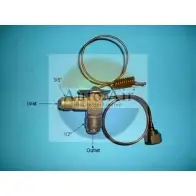 Расширительный клапан, кондиционер AUTO AIR GLOUCESTER 1231666471 22-1041 XONWYDO E RGY9