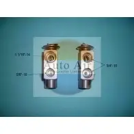 Расширительный клапан, кондиционер AUTO AIR GLOUCESTER 4U7V M3 UMQ8GJ7 22-8881 1231667295