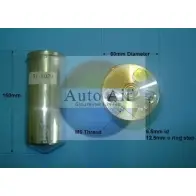 Осушитель кондиционера AUTO AIR GLOUCESTER W8LC JG6 31-1029 4CXA420 Hyundai Accent (X3) 1 Хэтчбек 1.3 i 12V 84 л.с. 1994 – 2000