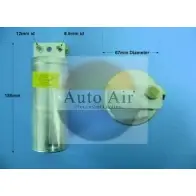 Осушитель кондиционера AUTO AIR GLOUCESTER MO EYF I1RRBOV 1231667969 31-1044