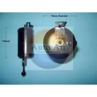 Осушитель кондиционера AUTO AIR GLOUCESTER G LP90 AGRTB8 1231668137 31-1110