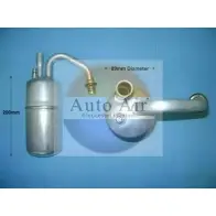 Осушитель кондиционера AUTO AIR GLOUCESTER T 8HK4H 1231668521 NKQKD 31-2817A