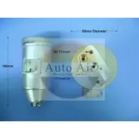 Осушитель кондиционера AUTO AIR GLOUCESTER 1231668783 31-4117 X3F NH MB4KA