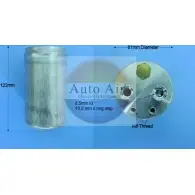 Осушитель кондиционера AUTO AIR GLOUCESTER 8E 30U2 TV8V9D4 31-5138 Daewoo Matiz (M100) 1 1998 – 2004