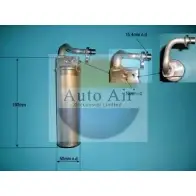 Осушитель кондиционера AUTO AIR GLOUCESTER 31-9154 DYYCESN S1GO GJ Nissan Qashqai