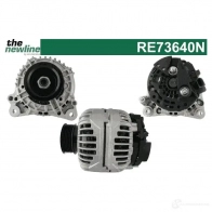 Генератор THE NEWLINE re73640n 1437765122 E61Y 7
