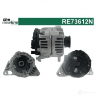 Генератор THE NEWLINE 1437765131 re73612n J3R ISH