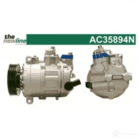 Компрессор кондиционера THE NEWLINE ac35894n 1437763865 LID FDZU