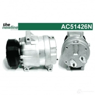 Компрессор кондиционера THE NEWLINE 1437763848 8UG 5X ac51426n