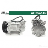 Компрессор кондиционера THE NEWLINE ac35414n QSVVT B7 1437764403