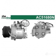 Компрессор кондиционера THE NEWLINE ac51680n 2 STLJI1 1437764068