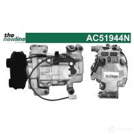 Компрессор кондиционера THE NEWLINE UF JTT 1437766229 ac51944n